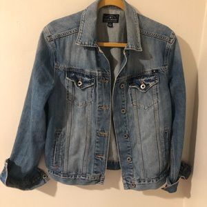 Lucky Brand Denim Jacket